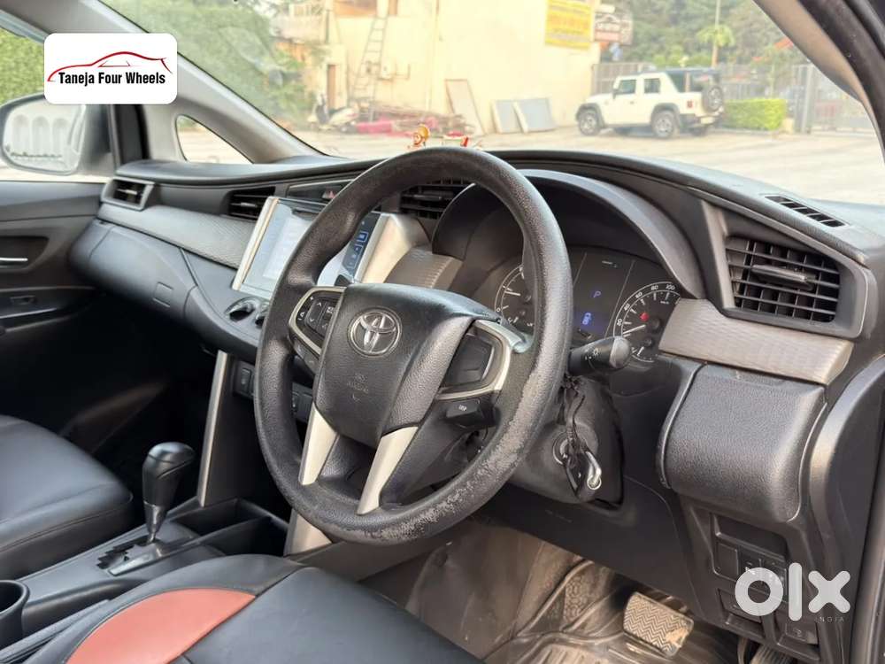 Toyota Innova Crysta 2.8 Gx At 7 Str, 2019, Diesel