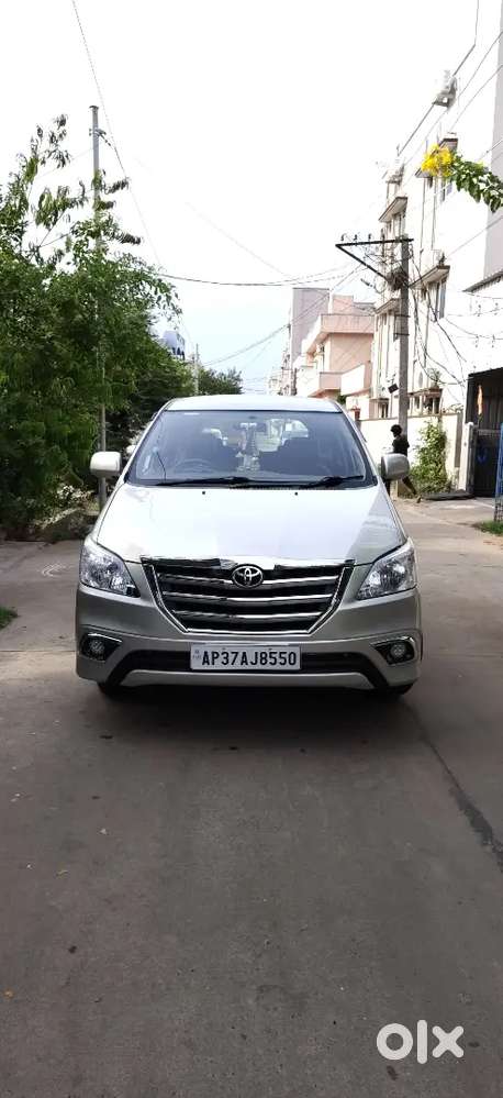 Toyota Innova 2.5 G1 2006 Papers All Force 2030
