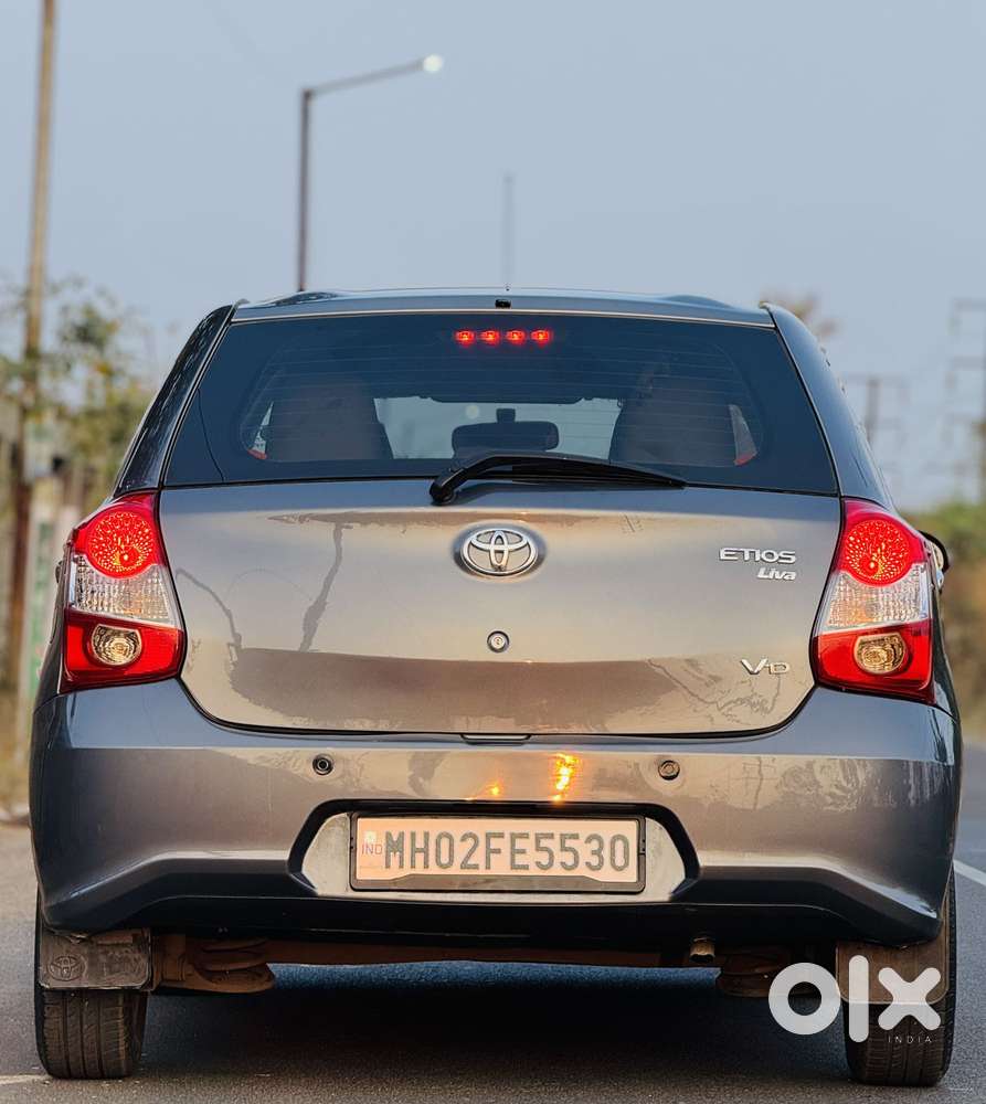 Toyota Etios 1.4 Vxd, 2019, Diesel