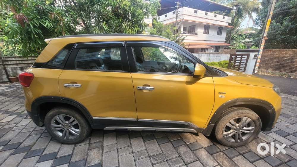 Maruti Suzuki Brezza Zdi, 2017, Diesel