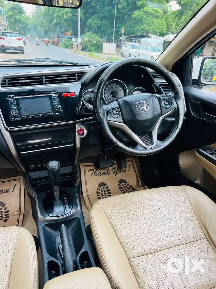 Honda City I Vtec Cvt Vx, 2015, Petrol