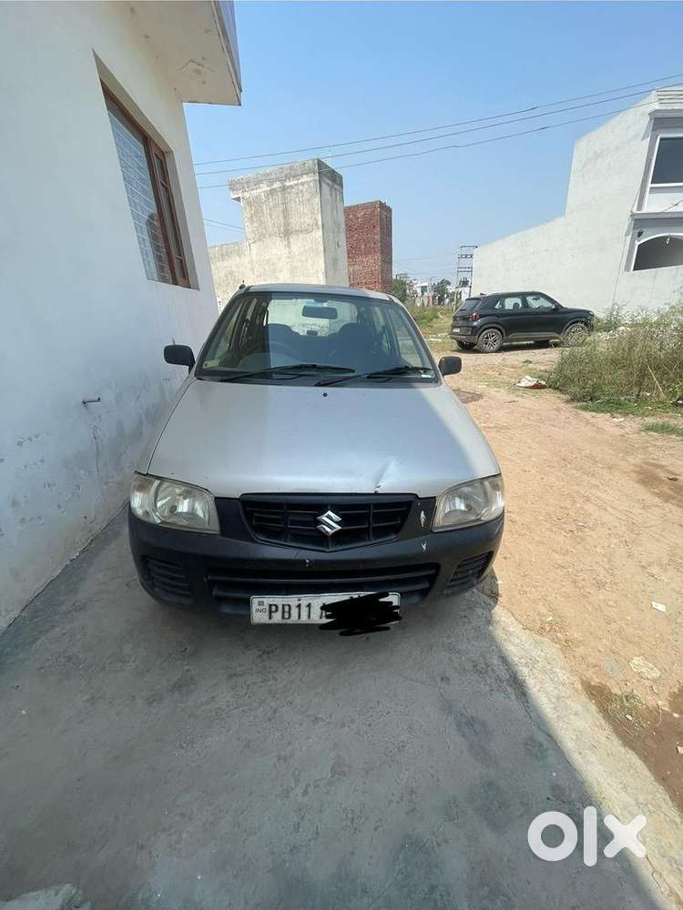 Maruti Suzuki Alto 2008 Petrol Well Maintained