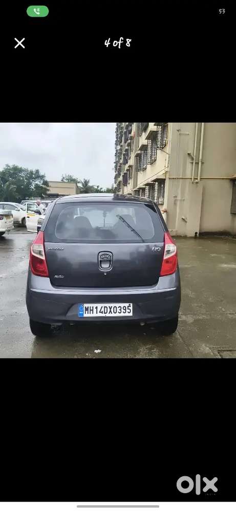 Hyundai I10 1.1 Magna 2013