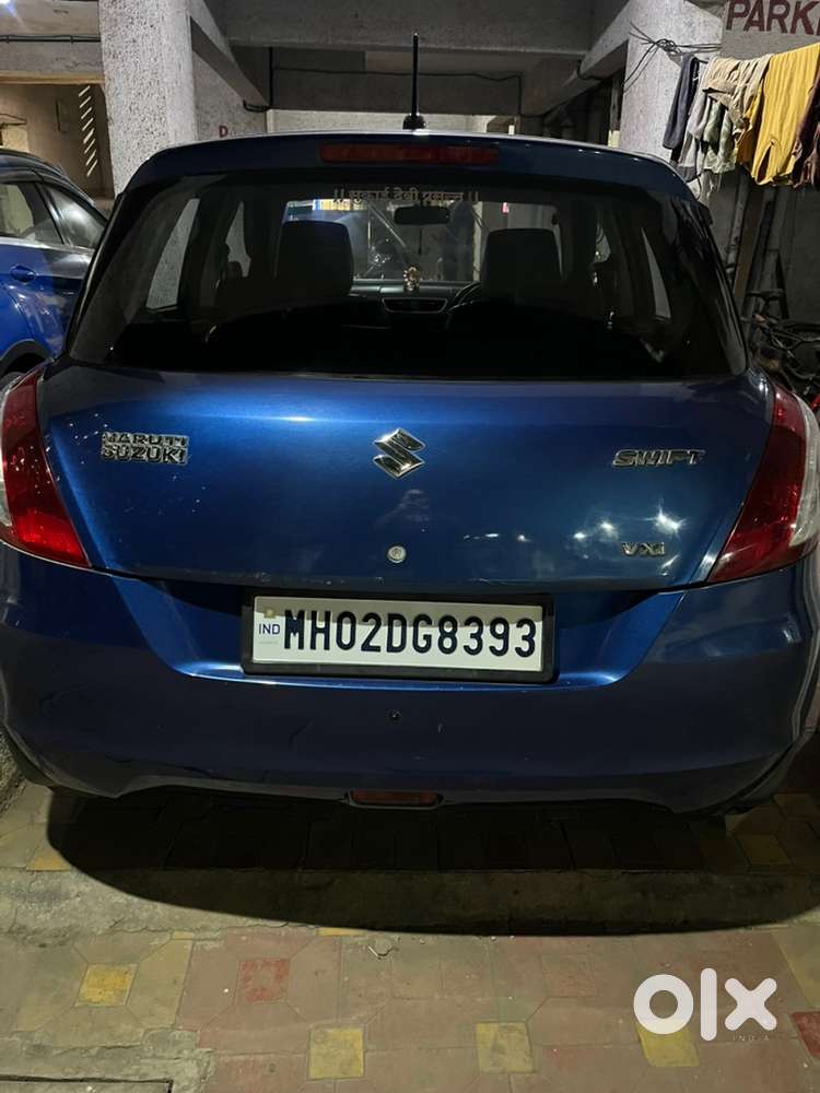 2013 Maruti Suzuki Petrol Manual Year