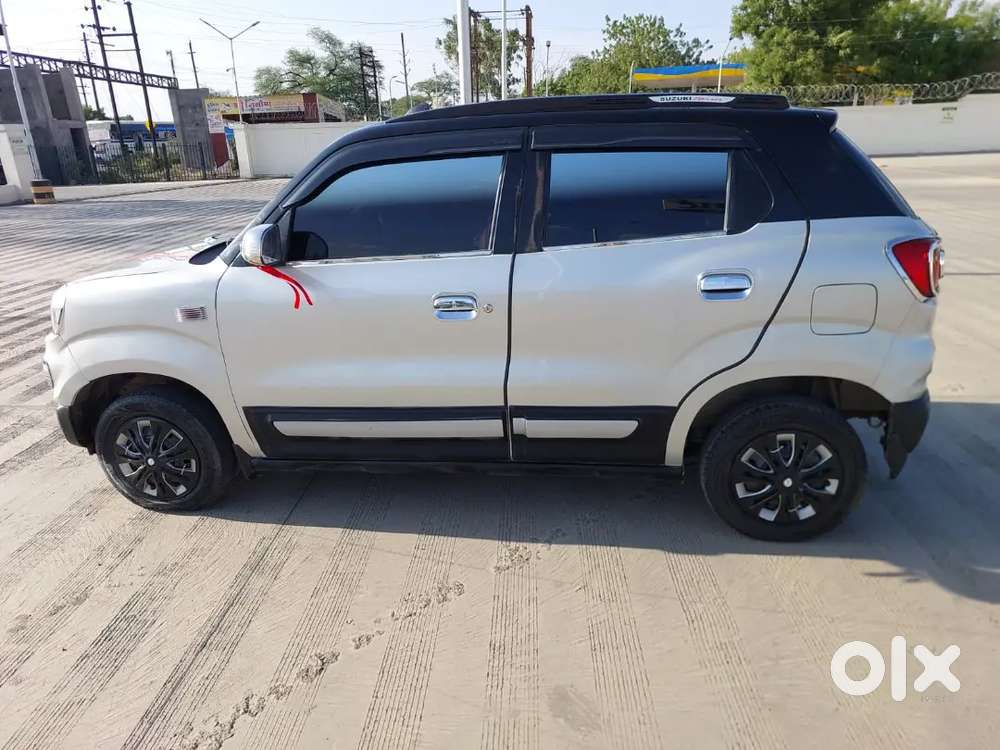 Maruti Suzuki S-presso 2022