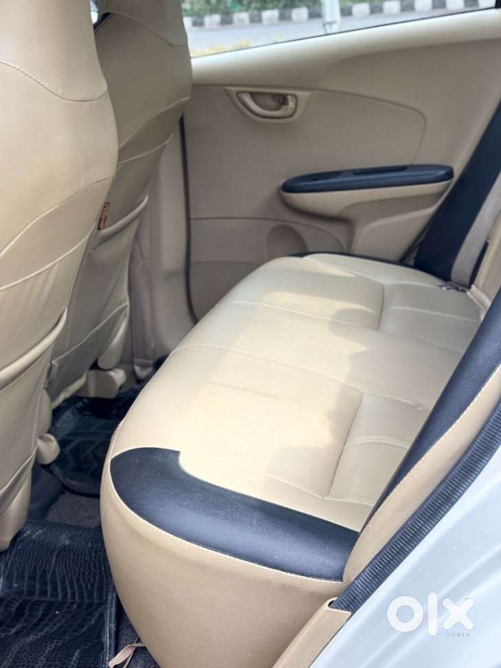 Honda Amaze S 1.2 Petrol Cvt, 2016, Petrol