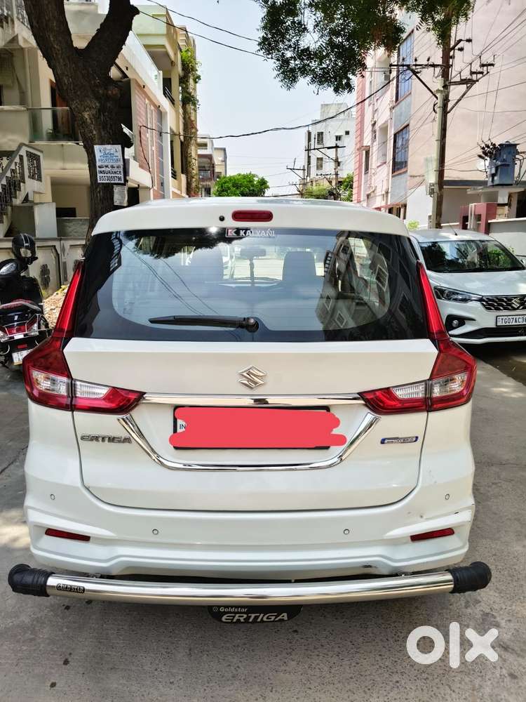 Maruti Suzuki Ertiga Zxi Plus Shvs, 2019, Diesel