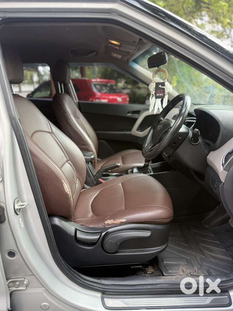 Hyundai Creta 1.6 Sx Plus Petrol At, 2016, Petrol