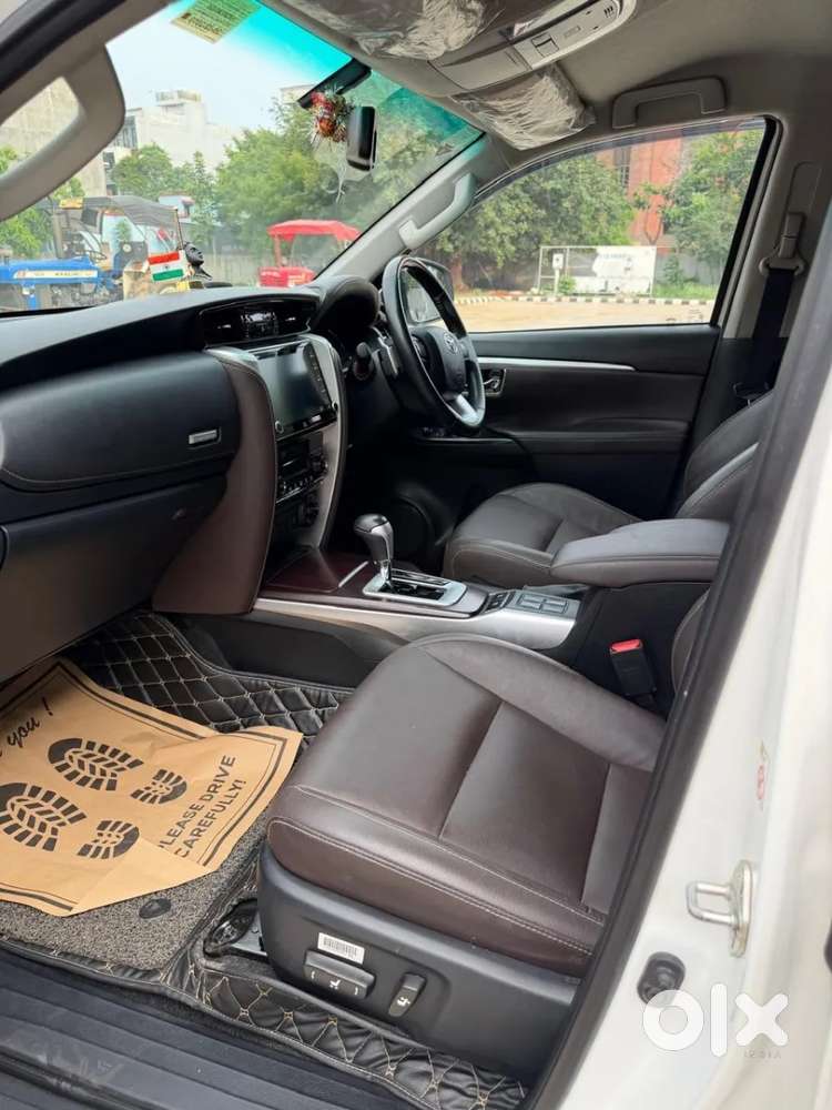 Toyota Fortuner 4x4 At 2.8 Diesel, 2019, Diesel