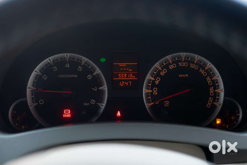 Maruti Suzuki Ertiga 2012-2015 Vxi, 2014, Petrol