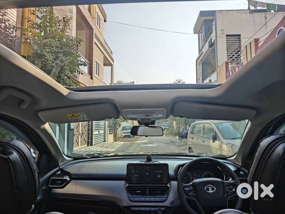 Tata Safari 2.0 Kryotec Xt Plus Dark Edition, 2023, Diesel