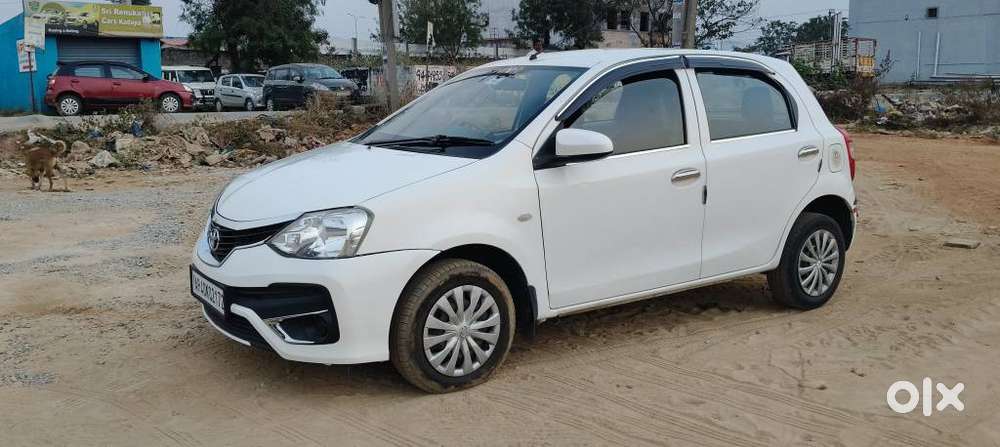Toyota Etios Liva