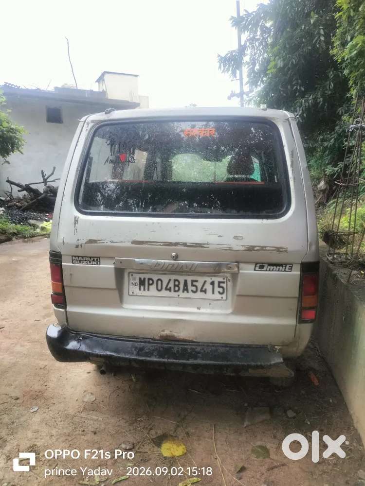 Maruti Omni 0.8 2010