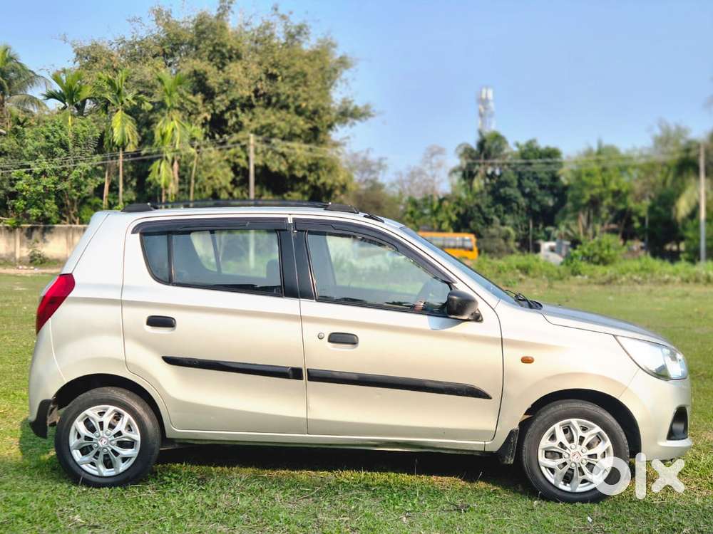 Maruti Suzuki Alto K10 Vxi Amt, 2018, Petrol