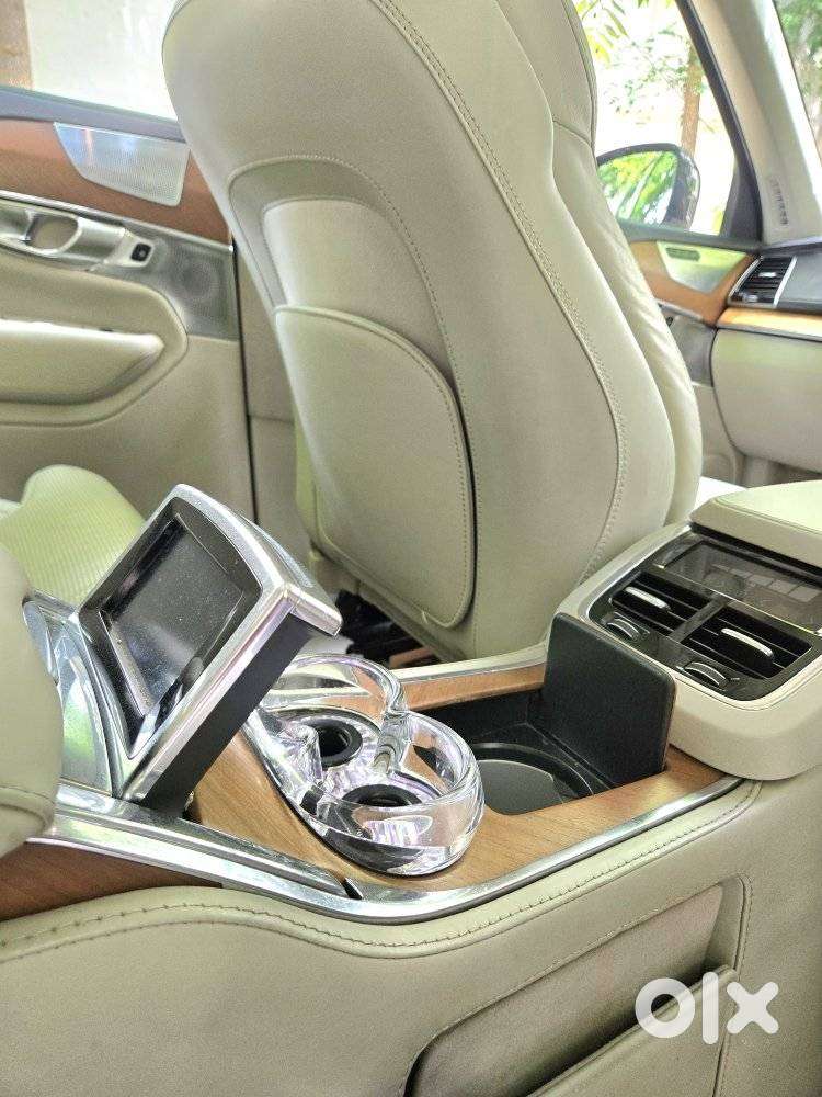 Volvo Xc90 T8 Twin, 2017, Petrol