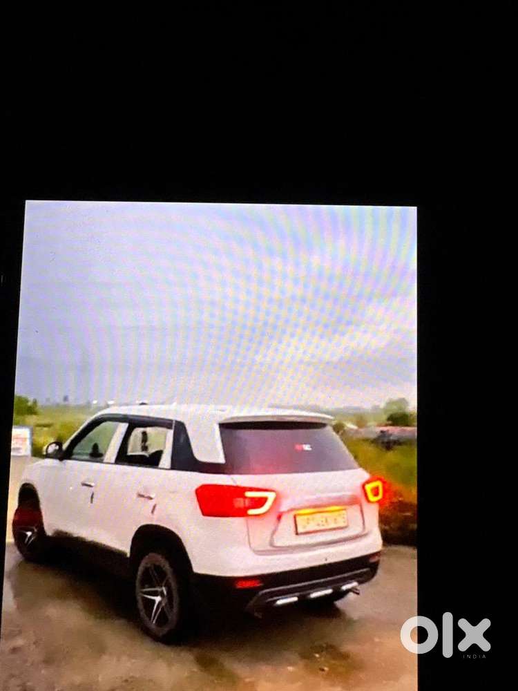 Maruti Suzuki Brezza 2020 Cng & Hybrids 48000 Km Driven