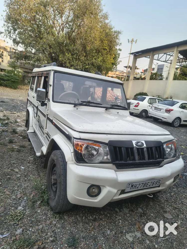 Mahindra Bolero 2013 Diesel 141673 Km Driven