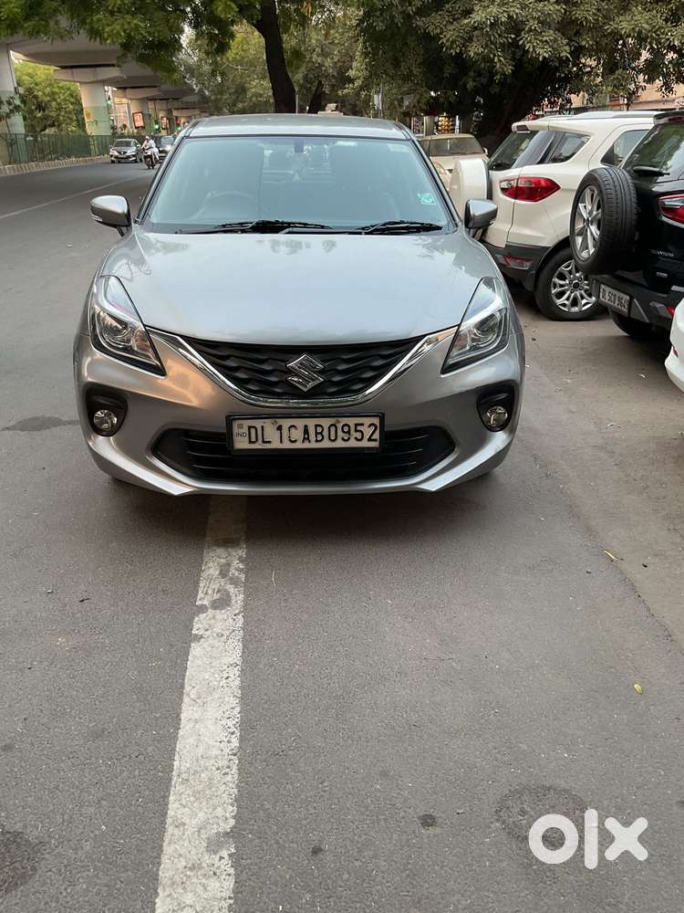 Maruti Suzuki Baleno 1.2 Zeta At, 2019, Petrol