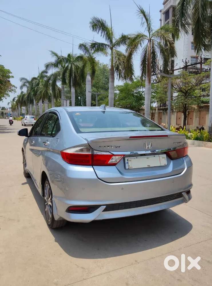 Honda City Zx Petrol 2019