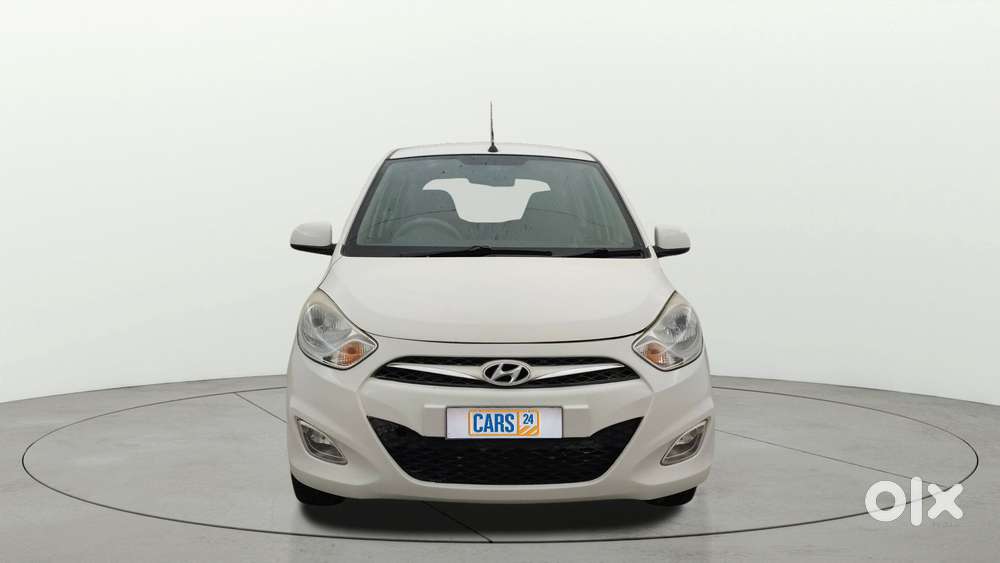 Hyundai I10 Sportz 1.1l, 2015, Petrol