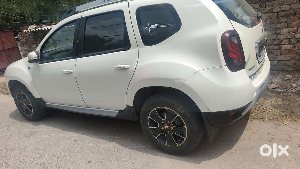 Renault Duster 85ps Diesel Rxl, 2016, Diesel