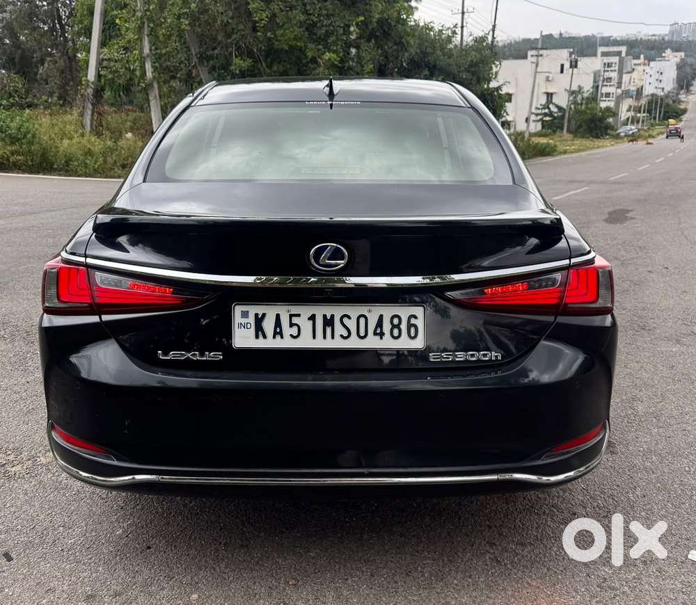 Lexus Es 300h, 2022, Petrol