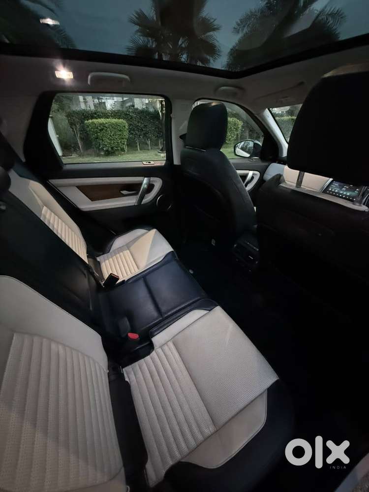 Land Rover Discovery Se 3.0 Td6, 2021, Diesel