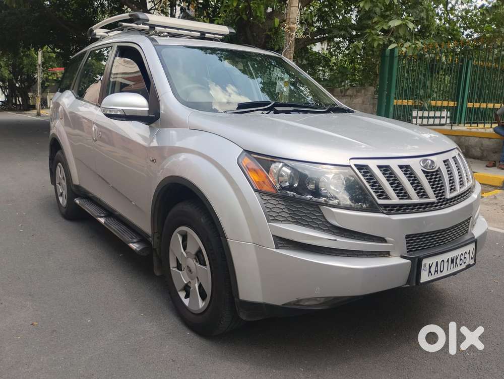 Mahindra Xuv500 W6 2wd, 2013, Diesel