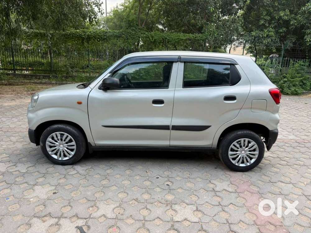 Maruti Suzuki S-presso 1.0 Vxi Cng, 2020, Cng & Hybrids