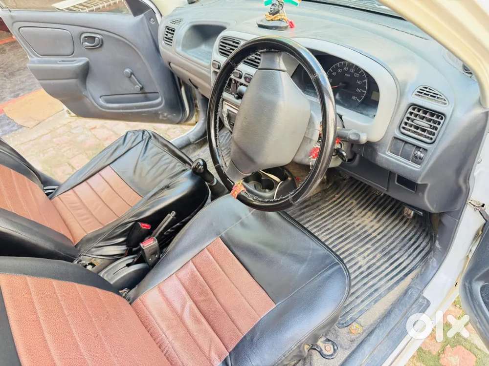 Maruti Suzuki Alto 2011 Lx