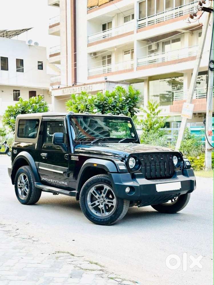 Mahindra Thar Lx Hard Top Diesel Mt 4wd, 2022, Diesel