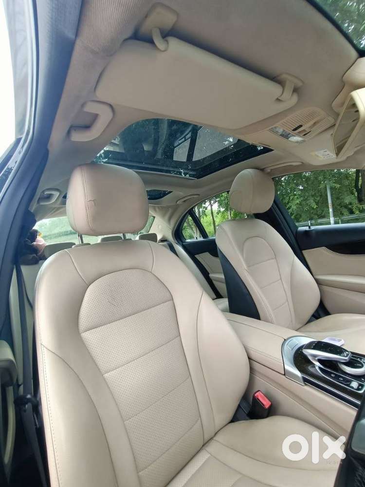 Mercedes-benz C-class 2.2 C220 Cdi Grand Edition, 2015, Diesel
