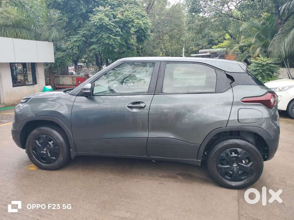 Tata Punch Adventure Rhythm Icng, 2023, Cng & Hybrids
