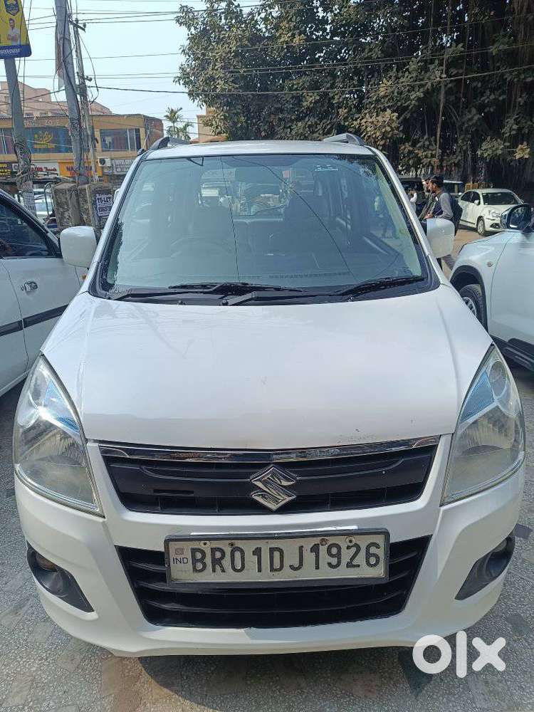 Maruti Suzuki Wagon R 1.2 Vxi, 2017, Petrol