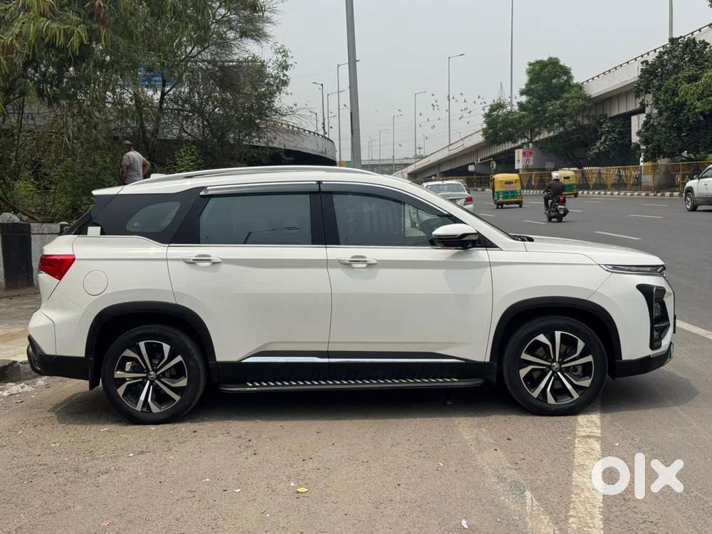 Mg Hector Sharp Pro 1.5 Turbo Cvt, 2023, Petrol