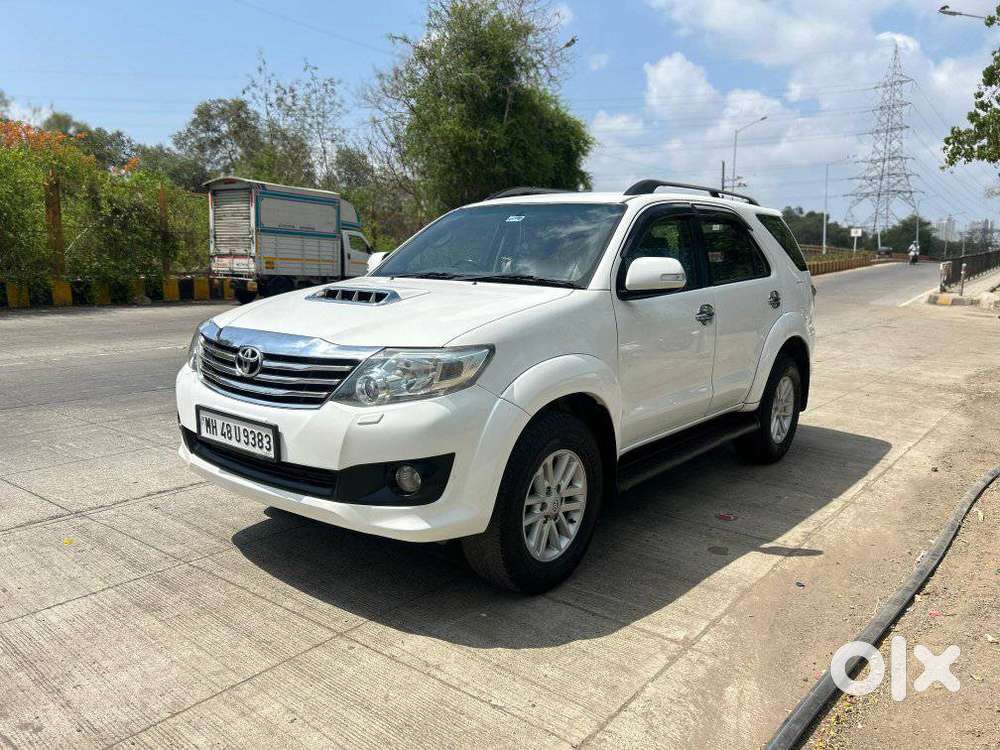 Toyota Fortuner 3.0 4x2 Automatic, 2013, Diesel