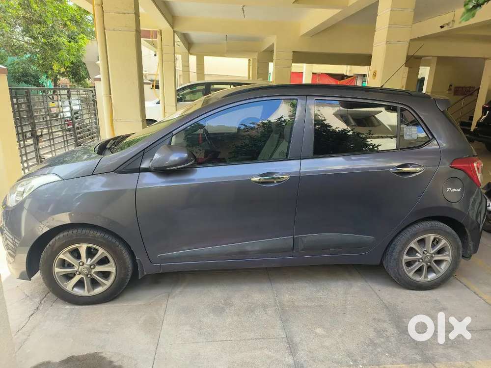 2015 Hyundai Grand I10 Petrol Top End Model