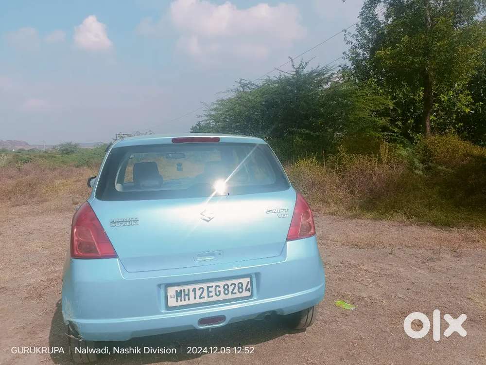 Maruti Suzuki Swift 2007 Diesel 145000 Km Driven