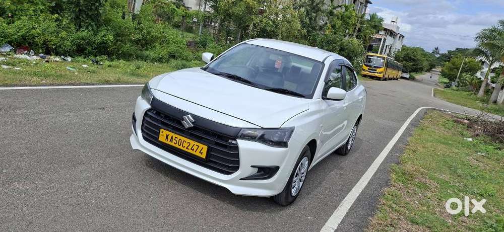 Maruti Suzuki Swift Dzire Tour S, 2025, Cng & Hybrids