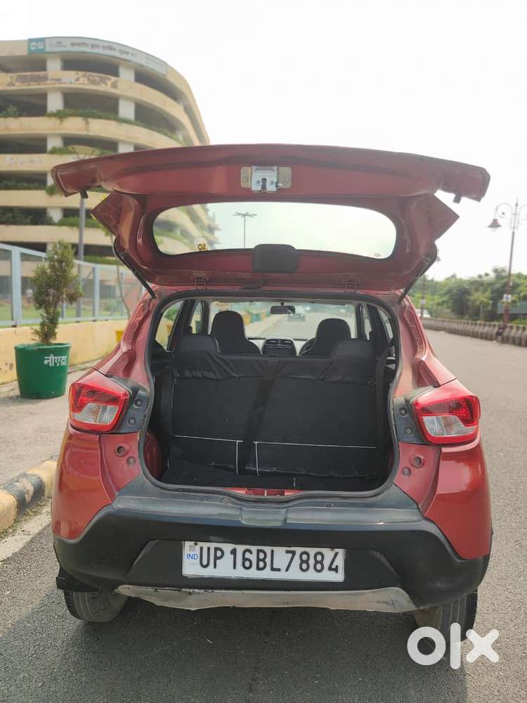 Renault Kwid Rxt Optional, 2017, Petrol
