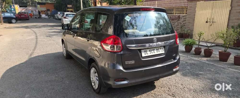 Maruti Suzuki Ertiga 2016 Petrol+cng Good Condition