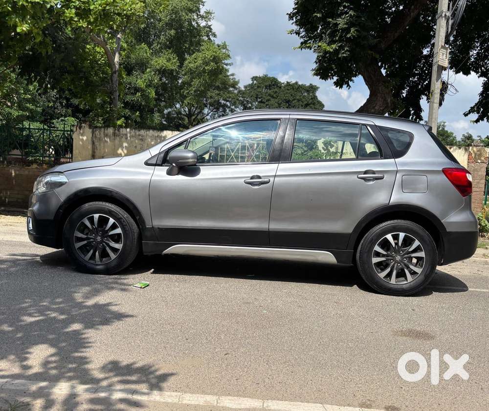 Maruti Suzuki S-cross Zeta 1.6, 2018, Diesel