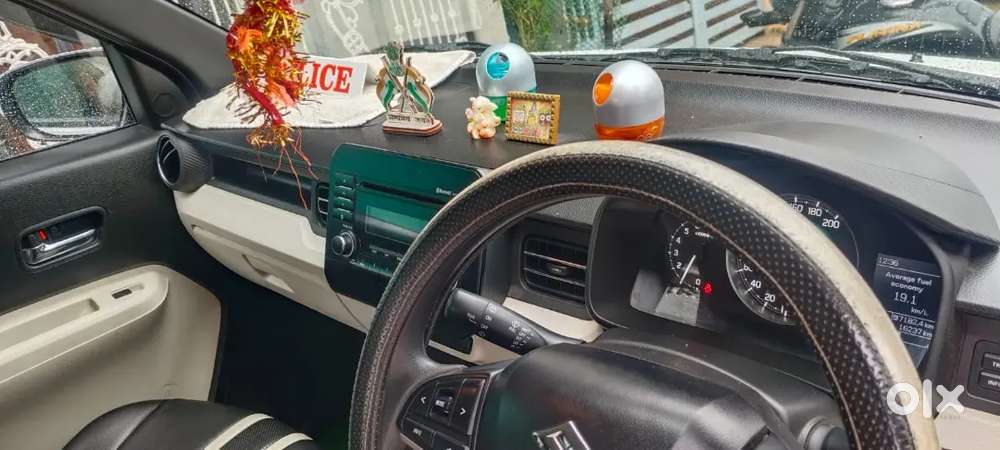 Maruti Suzuki Ignis 2019 First Owner