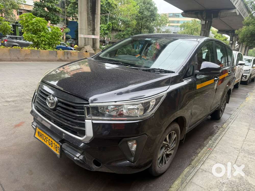 Toyota Innova Crysta 2.4 Gx Mt, 2022, Diesel