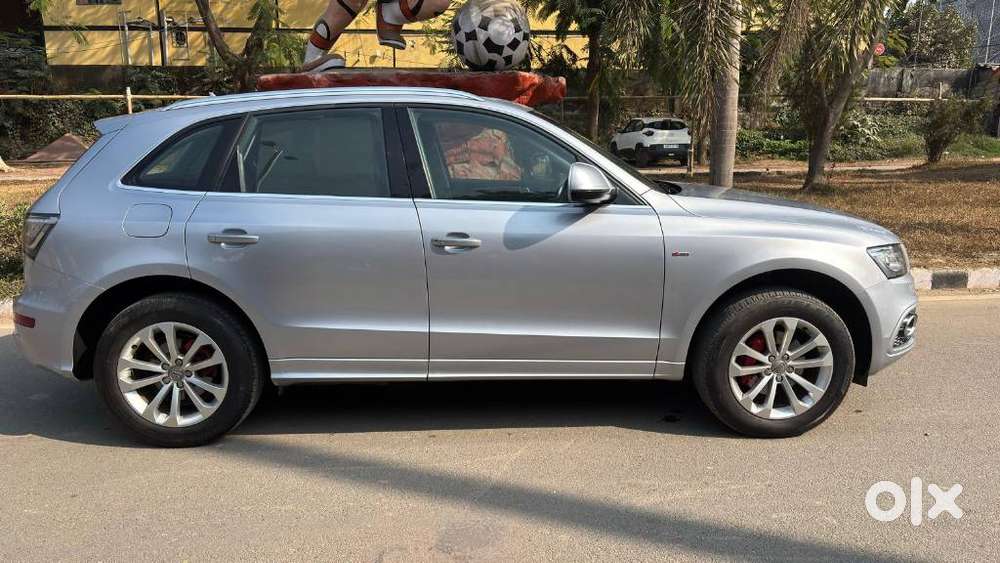Audi Q5 30 Tdi S Line, 2017, Diesel