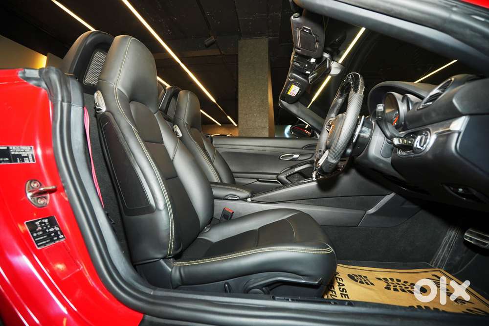 Porsche 718 Boxster, 2020, Petrol