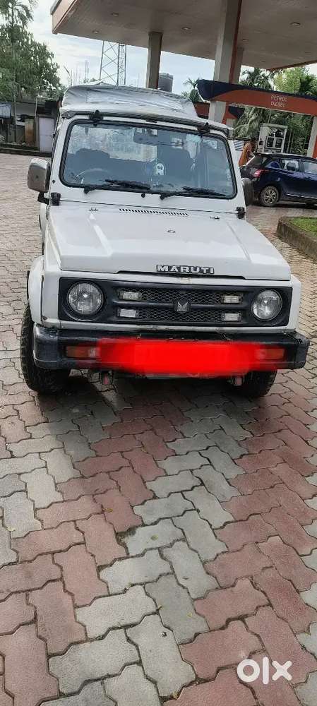 Maruti Suzuki Gypsy 2018