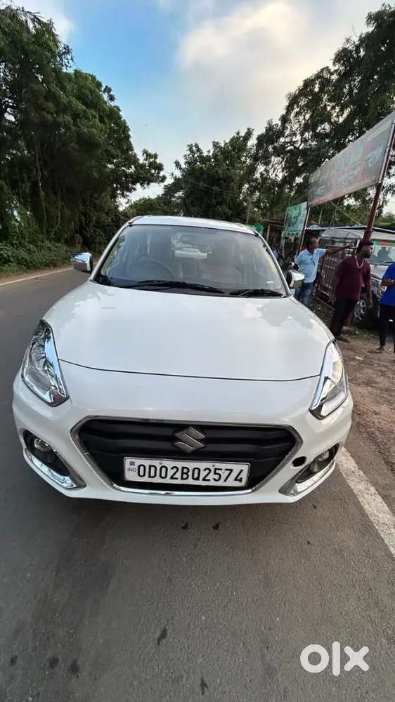 Maruti Dzire 2021