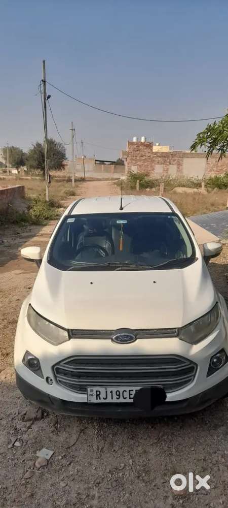 Ford Ecosport Diesel 2015