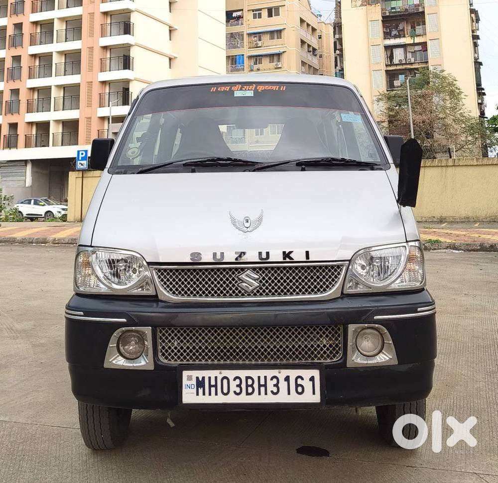 Maruti Suzuki Eeco 5 Seater Ac, 2012, Petrol